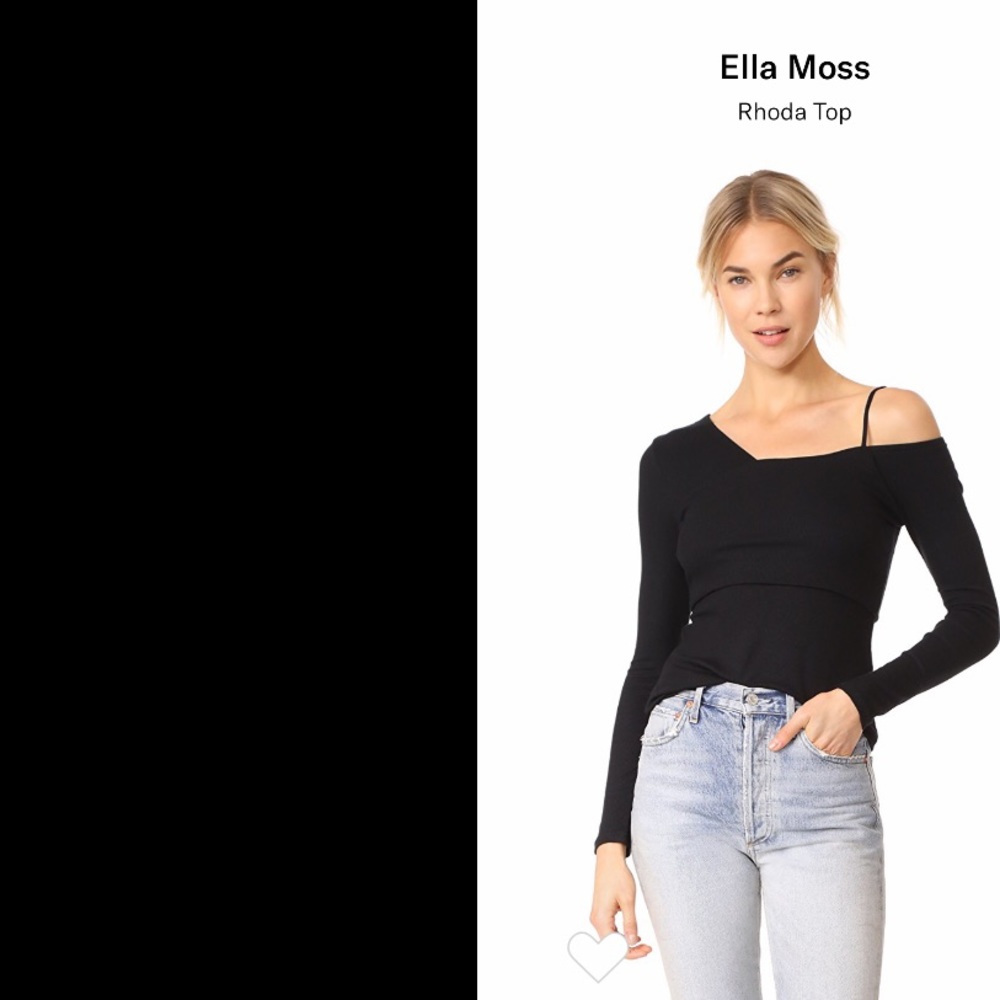 Ella Moss Rhoda top